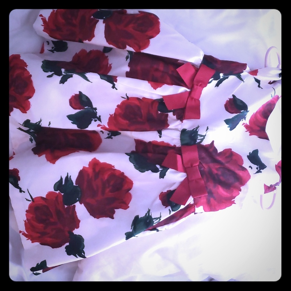 Dressed up Gymboree Dress